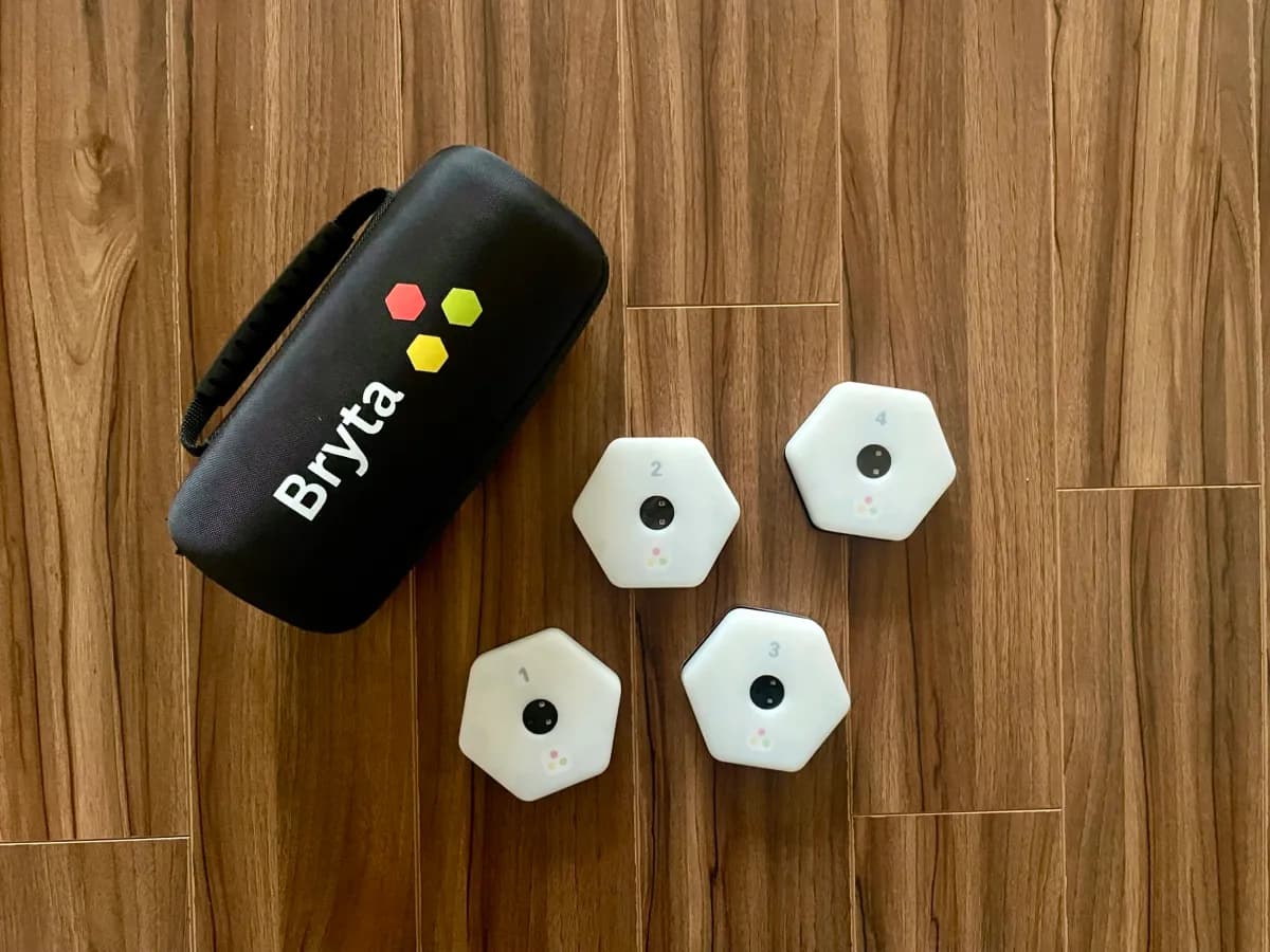 Bryta Home Kit — light device product photo